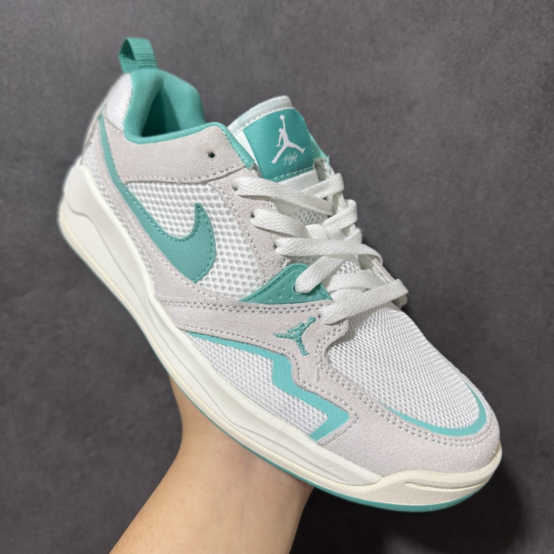图片[3]-特价【GQ福利】Nike Jordan CMFT Era 纯原头层细腻猪八 运动休闲板鞋 货号：HJ6778-113 尺码：36-45-选品中心
