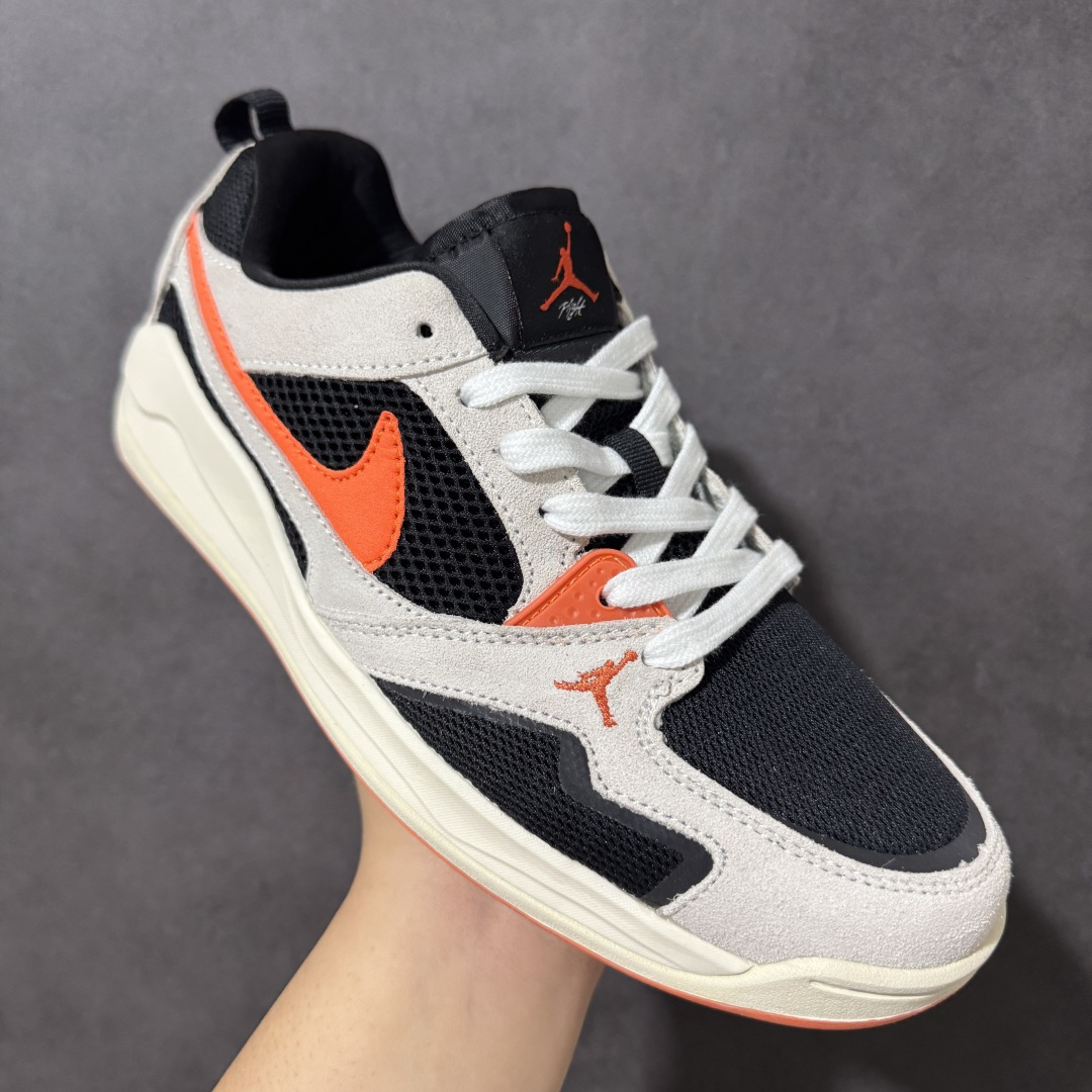图片[3]-特价【GQ福利】Nike Jordan CMFT Era 纯原头层细腻猪八 运动休闲板鞋 货号：HJ6777-018 尺码：36-45-莆田鞋