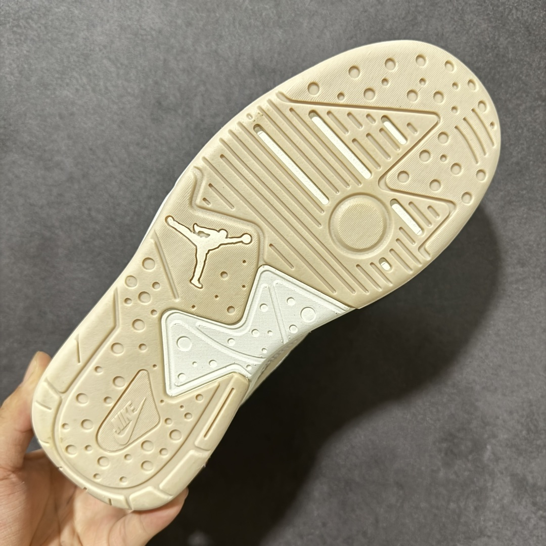 图片[9]-特价【GQ福利】Nike Jordan CMFT Era 纯原头层细腻猪八 运动休闲板鞋 货号：HJ6778-102 尺码：36-39-选品中心