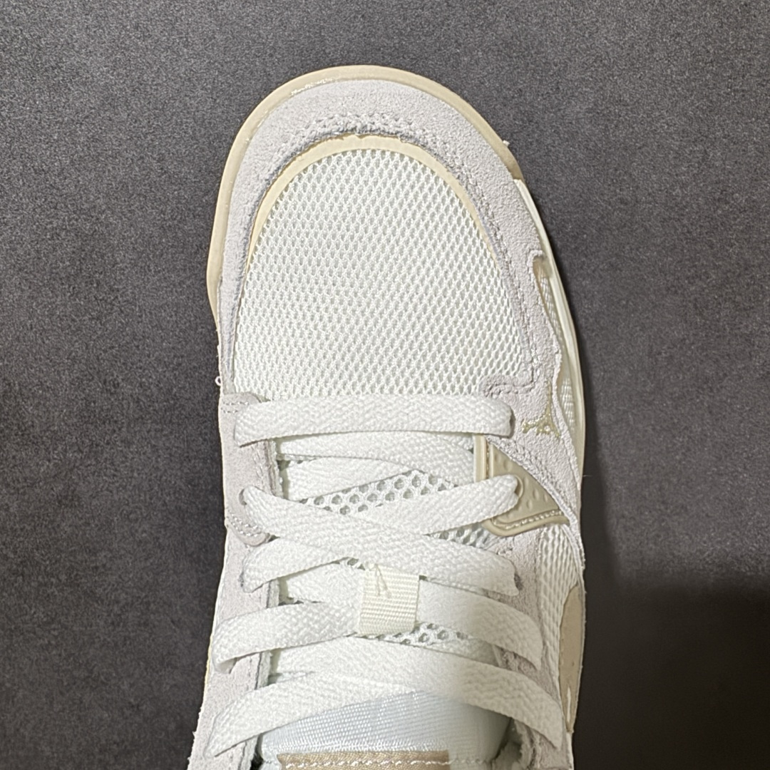 图片[5]-特价【GQ福利】Nike Jordan CMFT Era 纯原头层细腻猪八 运动休闲板鞋 货号：HJ6778-102 尺码：36-39-选品中心