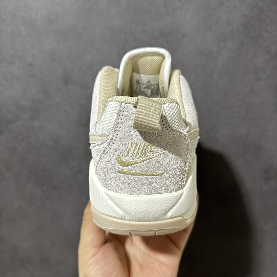 图片[4]-特价【GQ福利】Nike Jordan CMFT Era 纯原头层细腻猪八 运动休闲板鞋 货号：HJ6778-102 尺码：36-39-选品中心