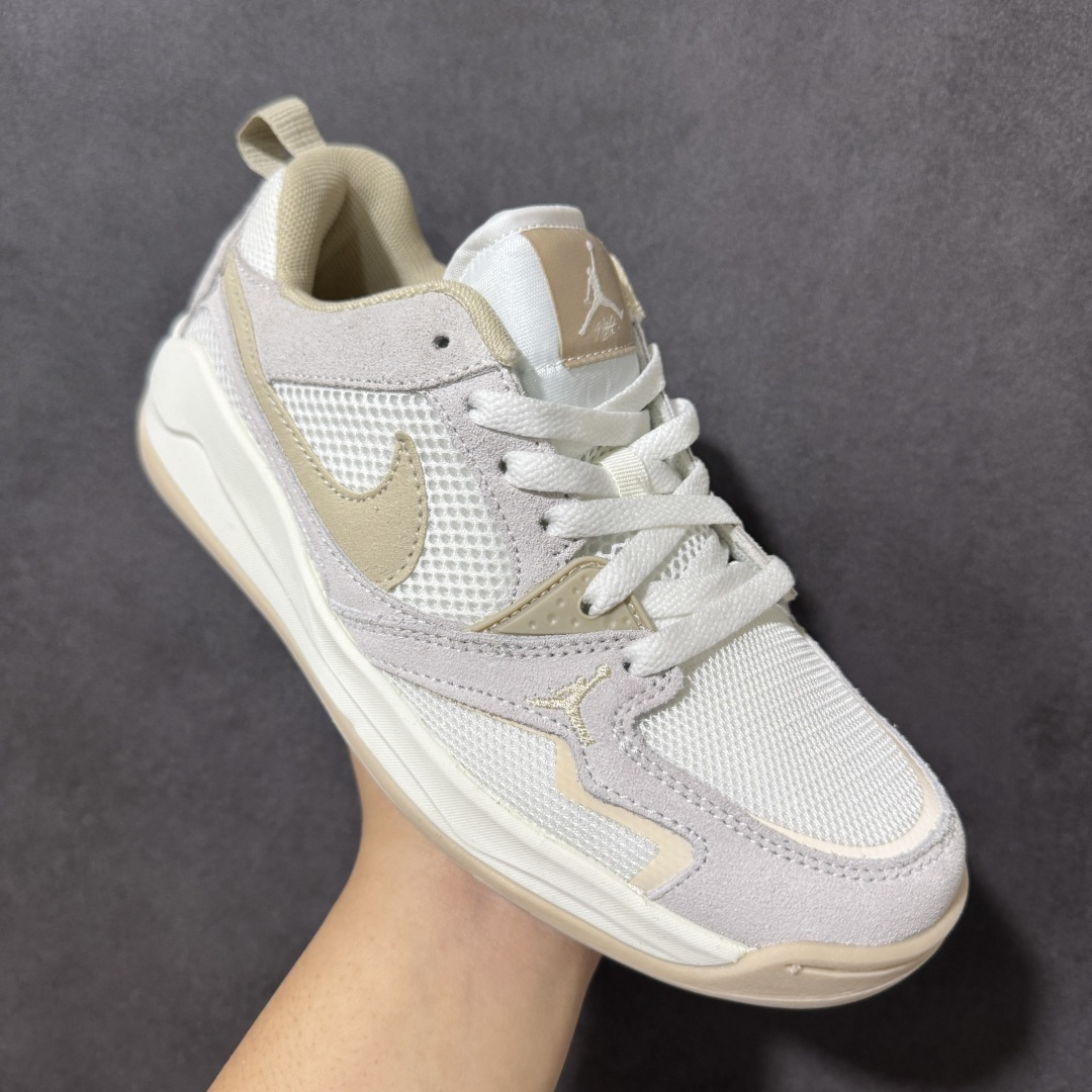 图片[3]-特价【GQ福利】Nike Jordan CMFT Era 纯原头层细腻猪八 运动休闲板鞋 货号：HJ6778-102 尺码：36-39-选品中心