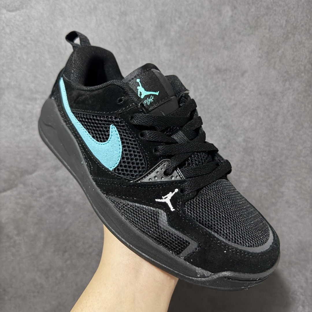 图片[3]-特价【GQ福利】Nike Jordan CMFT Era 纯原头层细腻猪八 运动休闲板鞋 货号：HJ6777-002 尺码：36-45-莆田鞋
