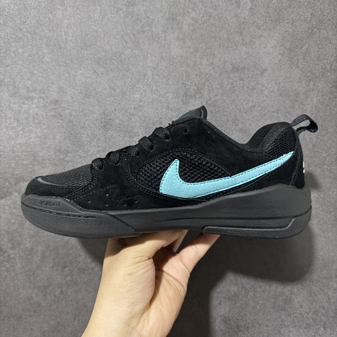 图片[2]-特价【GQ福利】Nike Jordan CMFT Era 纯原头层细腻猪八 运动休闲板鞋 货号：HJ6777-002 尺码：36-45-莆田鞋