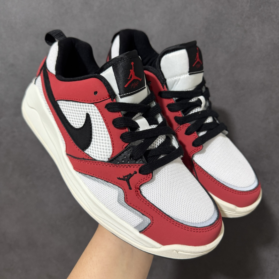 图片[8]-特价【GQ福利】Nike Jordan CMFT Era 纯原头层细腻猪八 运动休闲板鞋 尺码：36-45-选品中心