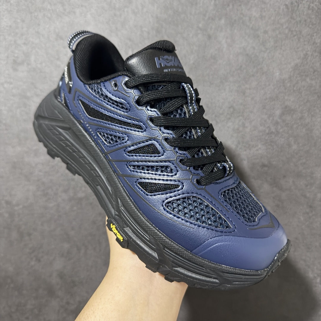 图片[3]-【公司级】全球知名奢侈品牌-蒙口/Moncler x HOKA ONE ONE Mafate Speed 2 Low 玛法特2代系列低帮轻量户外越野休闲运动慢跑鞋“联名云白深蓝红 1171891 男女鞋真标半码制，升级原楦原纸版开发版型，采用热熔透气网孔科技鞋面材质，原装轻量化材料Fresh Foam超轻量泡棉中底，外置VIBRAM 橡胶防滑黄金大底❗️复古老爹厚底旅游鞋火了,最潮户外鞋❗️ 尺码：36 36.5 37 38 38.5 39 40 40.5 41 42 42.5 43 44 45-莆田鞋
