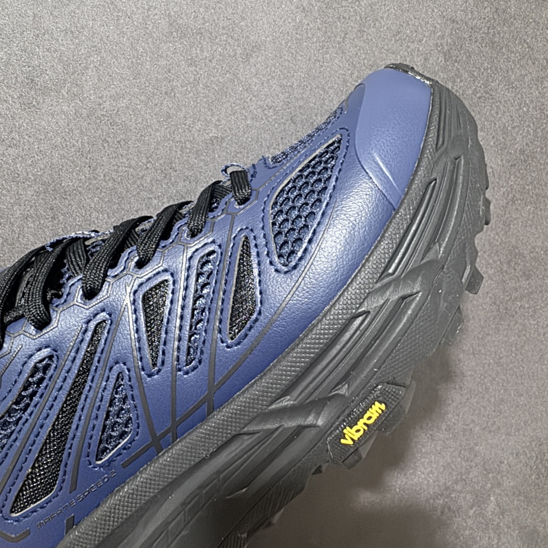 图片[8]-【公司级】全球知名奢侈品牌-蒙口/Moncler x HOKA ONE ONE Mafate Speed 2 Low 玛法特2代系列低帮轻量户外越野休闲运动慢跑鞋“联名云白深蓝红 1171891 男女鞋真标半码制，升级原楦原纸版开发版型，采用热熔透气网孔科技鞋面材质，原装轻量化材料Fresh Foam超轻量泡棉中底，外置VIBRAM 橡胶防滑黄金大底❗️复古老爹厚底旅游鞋火了,最潮户外鞋❗️ 尺码：36 36.5 37 38 38.5 39 40 40.5 41 42 42.5 43 44 45-莆田鞋