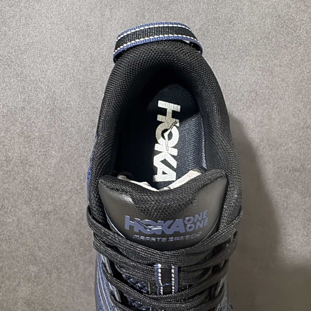 图片[6]-【公司级】全球知名奢侈品牌-蒙口/Moncler x HOKA ONE ONE Mafate Speed 2 Low 玛法特2代系列低帮轻量户外越野休闲运动慢跑鞋“联名云白深蓝红 1171891 男女鞋真标半码制，升级原楦原纸版开发版型，采用热熔透气网孔科技鞋面材质，原装轻量化材料Fresh Foam超轻量泡棉中底，外置VIBRAM 橡胶防滑黄金大底❗️复古老爹厚底旅游鞋火了,最潮户外鞋❗️ 尺码：36 36.5 37 38 38.5 39 40 40.5 41 42 42.5 43 44 45-莆田鞋