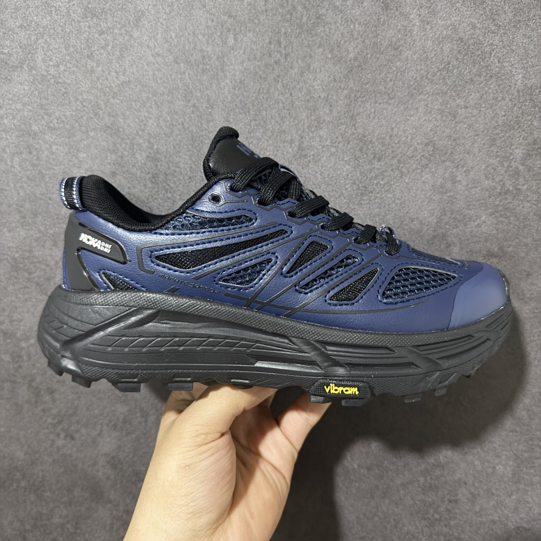 【公司级】全球知名奢侈品牌-蒙口/Moncler x HOKA ONE ONE Mafate Speed 2 Low 玛法特2代系列低帮轻量户外越野休闲运动慢跑鞋“联名云白深蓝红 1171891 男女鞋真标半码制，升级原楦原纸版开发版型，采用热熔透气网孔科技鞋面材质，原装轻量化材料Fresh Foam超轻量泡棉中底，外置VIBRAM 橡胶防滑黄金大底❗️复古老爹厚底旅游鞋火了,最潮户外鞋❗️ 尺码：36 36.5 37 38 38.5 39 40 40.5 41 42 42.5 43 44 45-选品中心