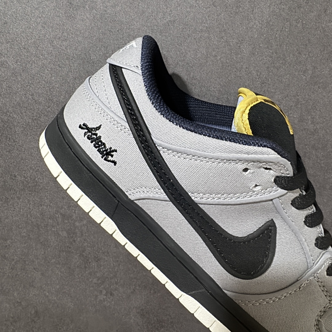 图片[7]-【公司级】NIKE DUNK LOW 扣篮系列 耐克 复古低帮休闲运动滑板板鞋 采用脚感柔软舒适ZoomAir气垫sb系列 有效吸收滑板等极限运动在落地时带来的冲击力 为街头运动者们提供更好的保护 货号：FN5880-001 尺码：36 36.5 37.5 38 38.5 39 40 40.5 41 42 42.5 43 44 45-选品中心