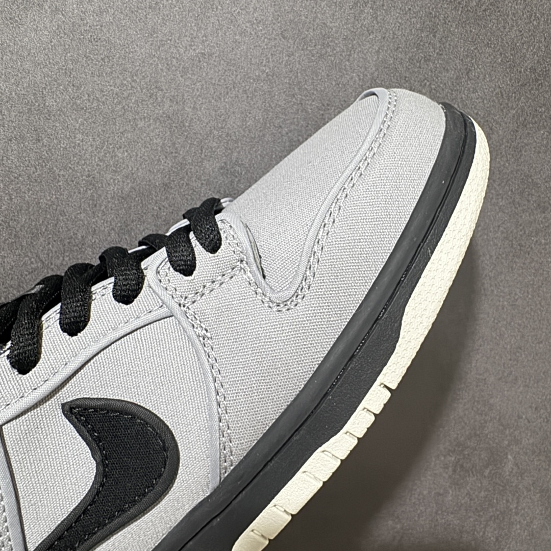 图片[8]-【公司级】NIKE DUNK LOW 扣篮系列 耐克 复古低帮休闲运动滑板板鞋 采用脚感柔软舒适ZoomAir气垫sb系列 有效吸收滑板等极限运动在落地时带来的冲击力 为街头运动者们提供更好的保护 货号：FN5880-001 尺码：36 36.5 37.5 38 38.5 39 40 40.5 41 42 42.5 43 44 45-选品中心