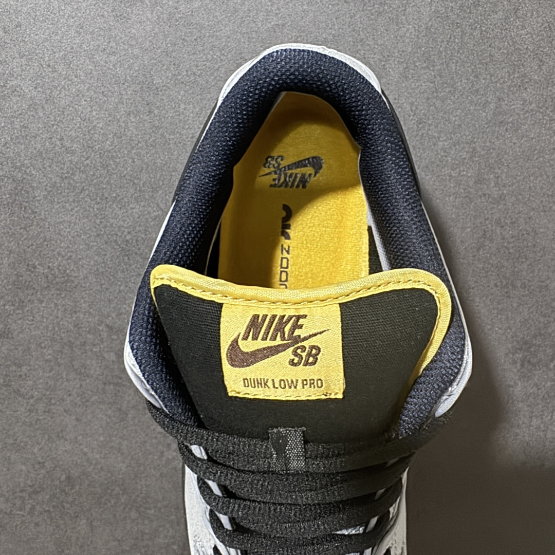 图片[6]-【公司级】NIKE DUNK LOW 扣篮系列 耐克 复古低帮休闲运动滑板板鞋 采用脚感柔软舒适ZoomAir气垫sb系列 有效吸收滑板等极限运动在落地时带来的冲击力 为街头运动者们提供更好的保护 货号：FN5880-001 尺码：36 36.5 37.5 38 38.5 39 40 40.5 41 42 42.5 43 44 45-选品中心