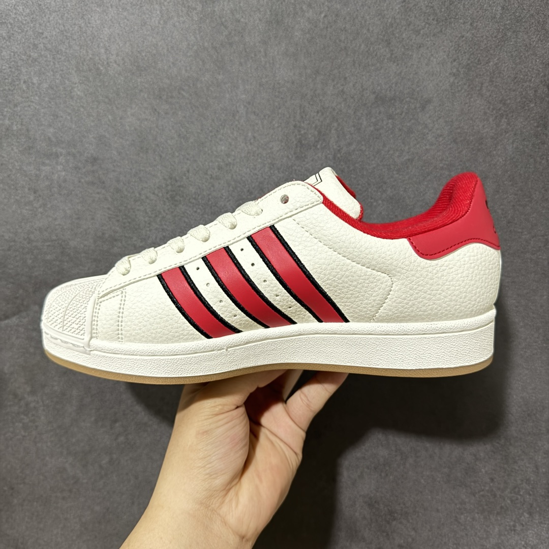 图片[2]-【公司级】Adidas Originals Superstar II 贝壳头休闲板鞋 货号：IH9289  尺码：35 36 36.5 37.5 38 38.5 39 40 40.5 41 42 42.5 43 44 44.5 45-选品中心