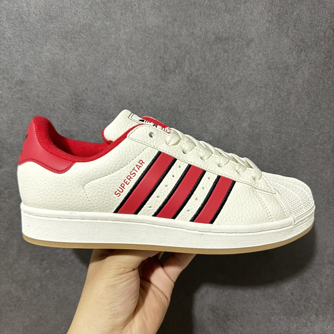 【公司级】Adidas Originals Superstar II 贝壳头休闲板鞋 货号：IH9289  尺码：35 36 36.5 37.5 38 38.5 39 40 40.5 41 42 42.5 43 44 44.5 45-选品中心