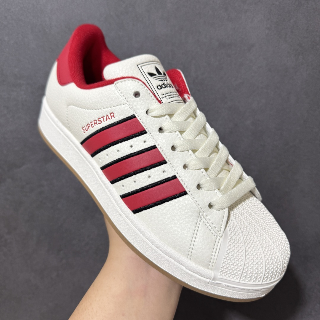 图片[3]-【公司级】Adidas Originals Superstar II 贝壳头休闲板鞋 货号：IH9289  尺码：35 36 36.5 37.5 38 38.5 39 40 40.5 41 42 42.5 43 44 44.5 45-选品中心