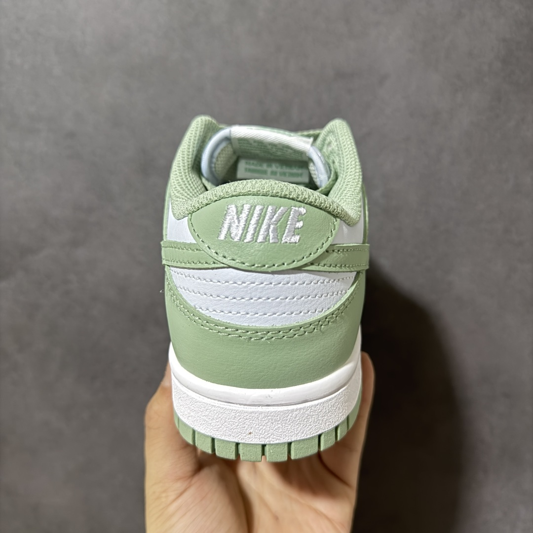 图片[4]-【公司级】Nike SB Dunk Low 浅绿色 低帮休闲板鞋 IM6572-002  尺码：35.5 36 36.5 37.5 38 38.5 39 40 40.5 41 42-选品中心