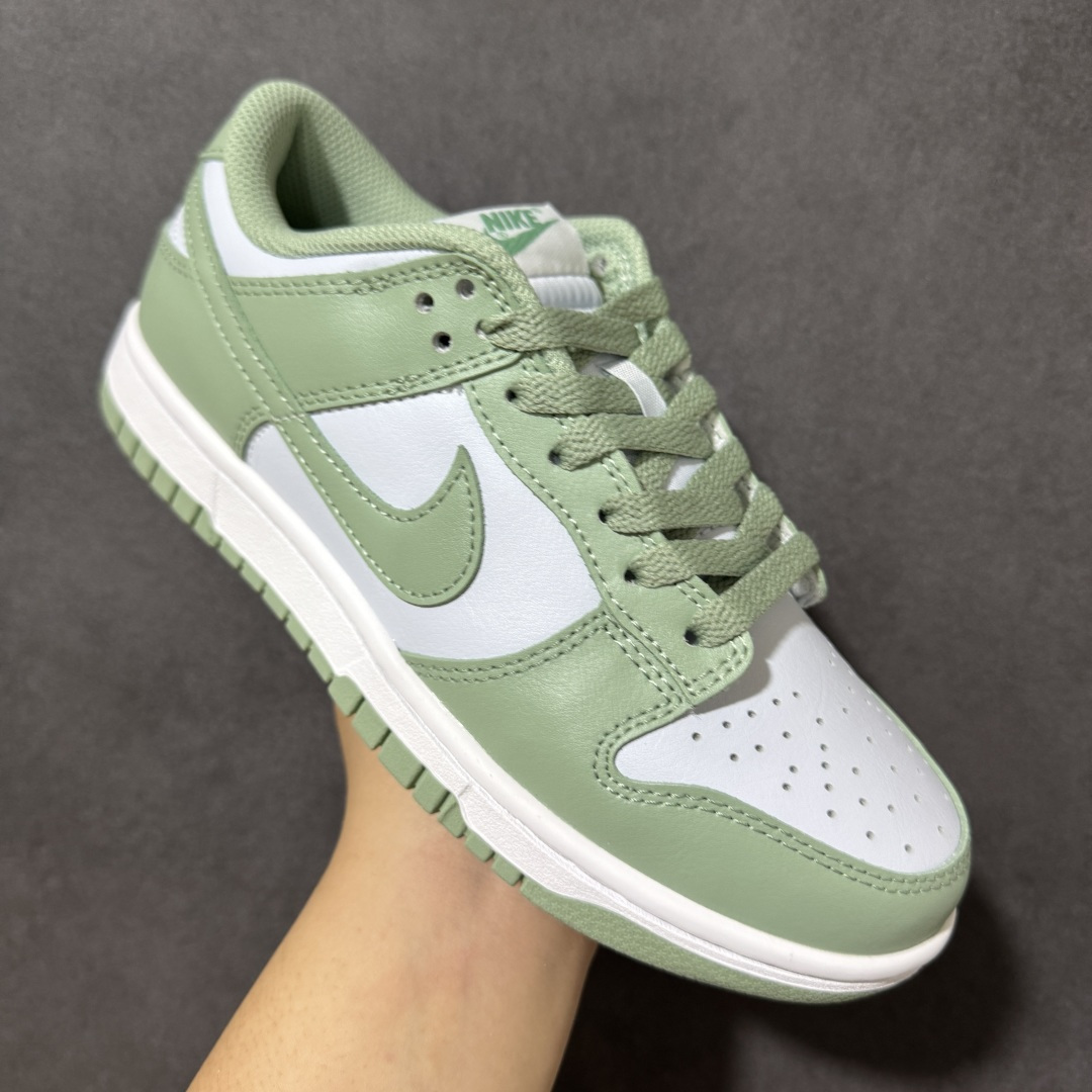 图片[3]-【公司级】Nike SB Dunk Low 浅绿色 低帮休闲板鞋 IM6572-002  尺码：35.5 36 36.5 37.5 38 38.5 39 40 40.5 41 42-选品中心