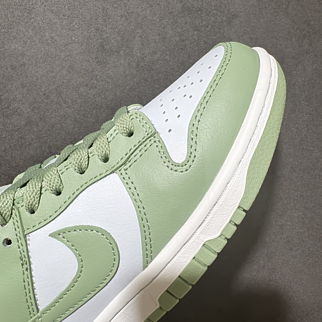 图片[8]-【公司级】Nike SB Dunk Low 浅绿色 低帮休闲板鞋 IM6572-002  尺码：35.5 36 36.5 37.5 38 38.5 39 40 40.5 41 42-选品中心