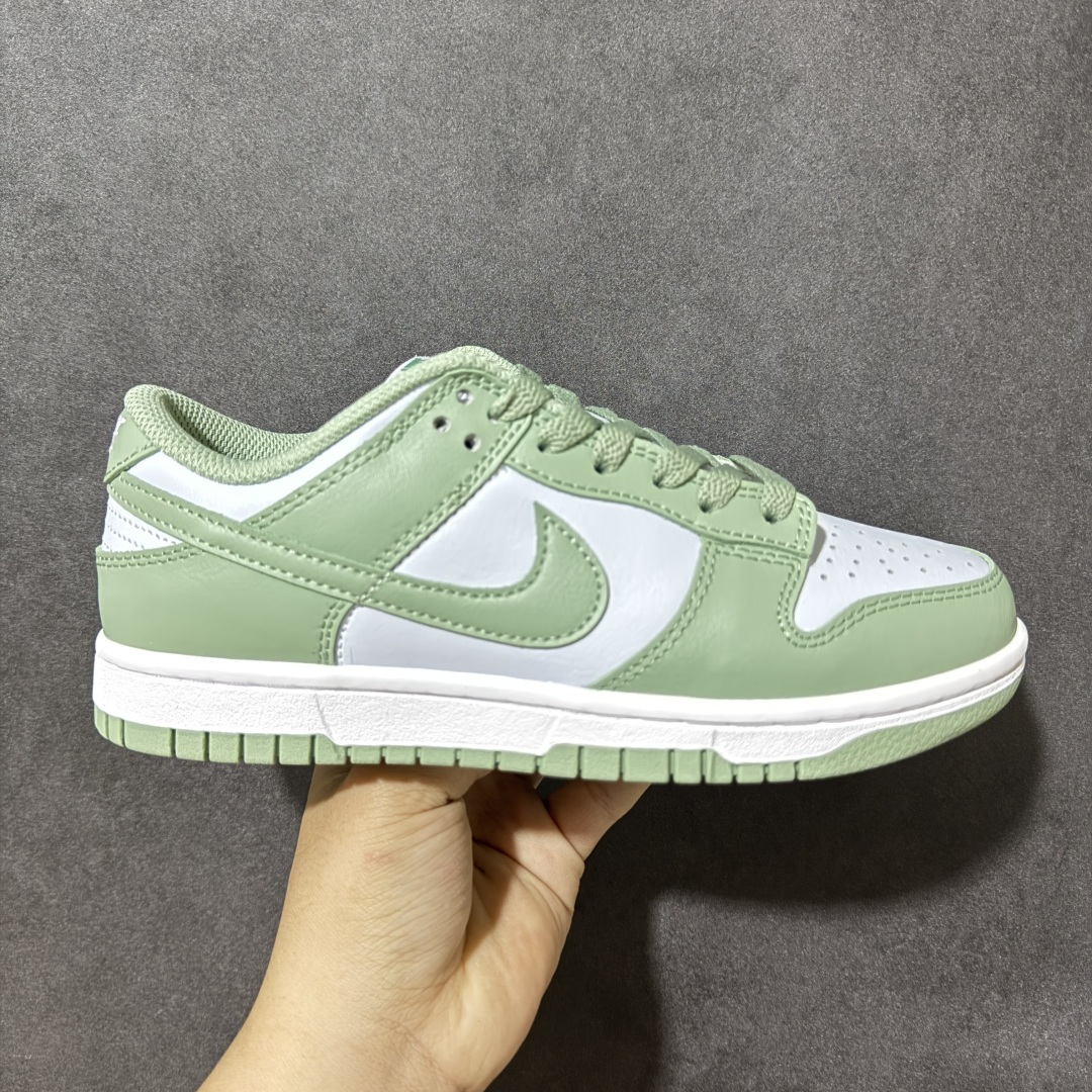 【公司级】Nike SB Dunk Low 浅绿色 低帮休闲板鞋 IM6572-002  尺码：35.5 36 36.5 37.5 38 38.5 39 40 40.5 41 42-选品中心