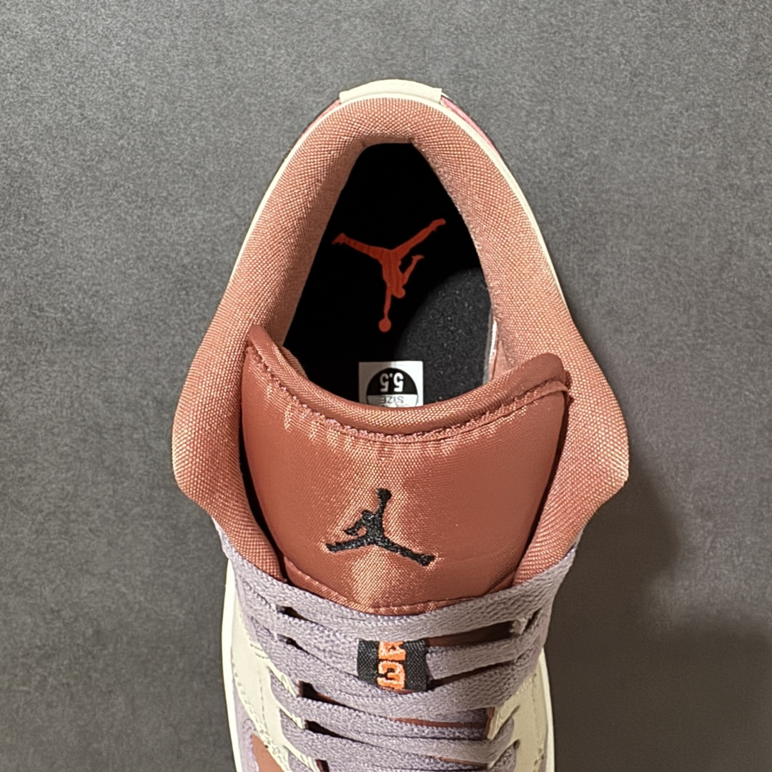 Nike Air Jordan 1 Low SEAJ1 乔一 舒适贴合 防滑耐磨 低帮 复古篮球鞋货号：