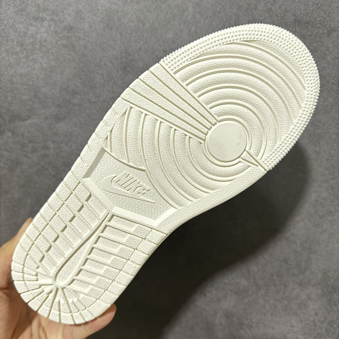 Nike Air Jordan 1 Low SEAJ1 乔一 舒适贴合 防滑耐磨 低帮 复古篮球鞋货号：