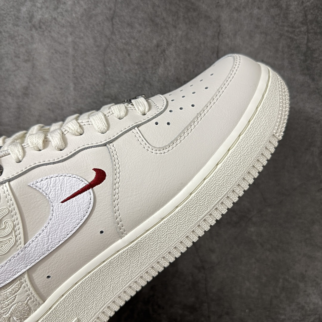 NK Air Force 1 Low '07 空军一号低帮经典板鞋 马年限定 IQ1119-011顶级空