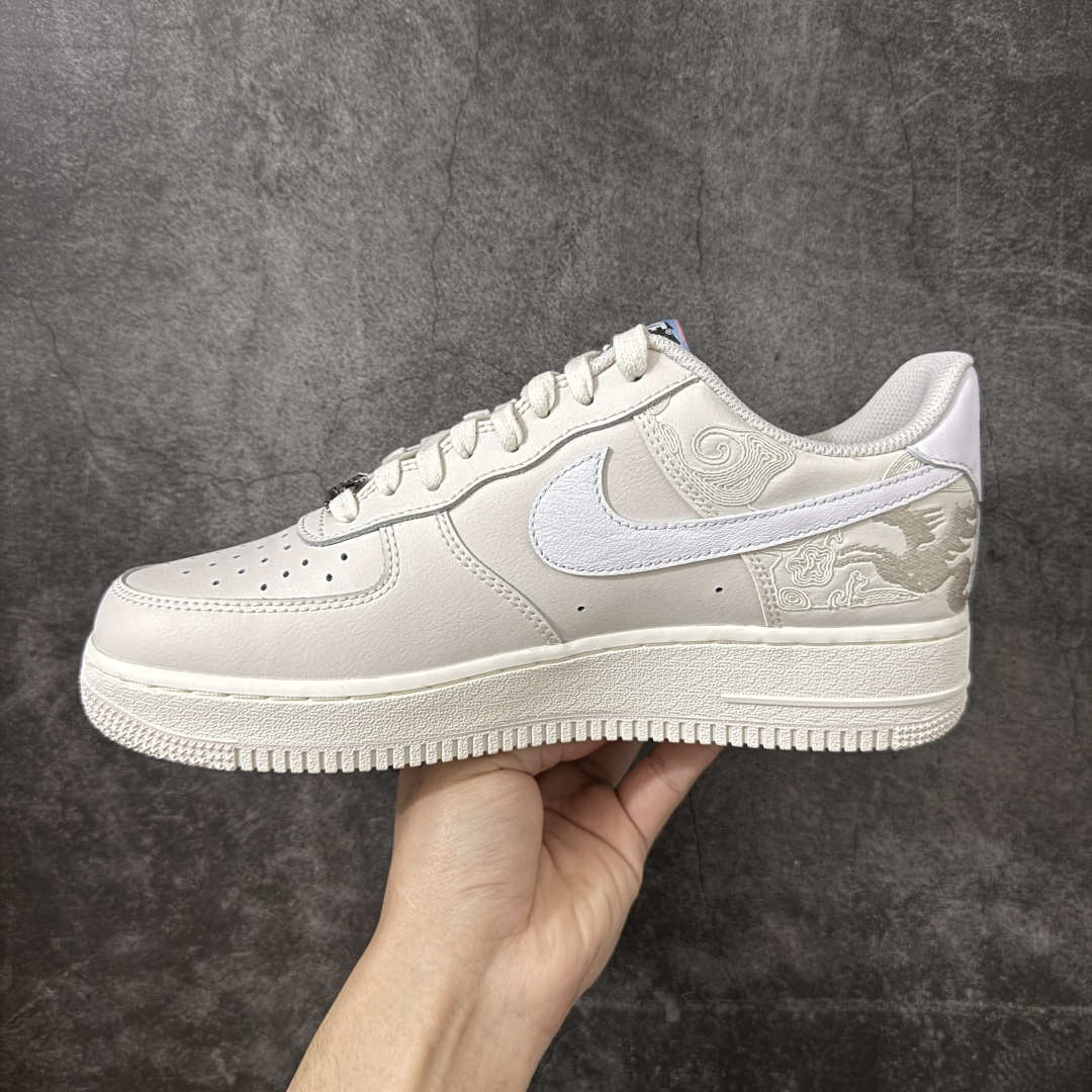 NK Air Force 1 Low '07 空军一号低帮经典板鞋 马年限定 IQ1119-011顶级空