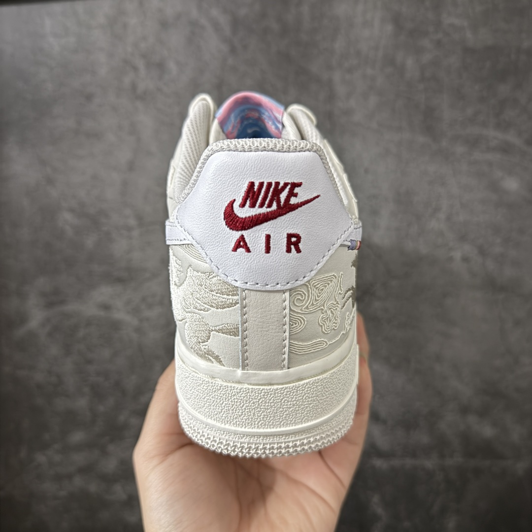 NK Air Force 1 Low '07 空军一号低帮经典板鞋 马年限定 IQ1119-011顶级空