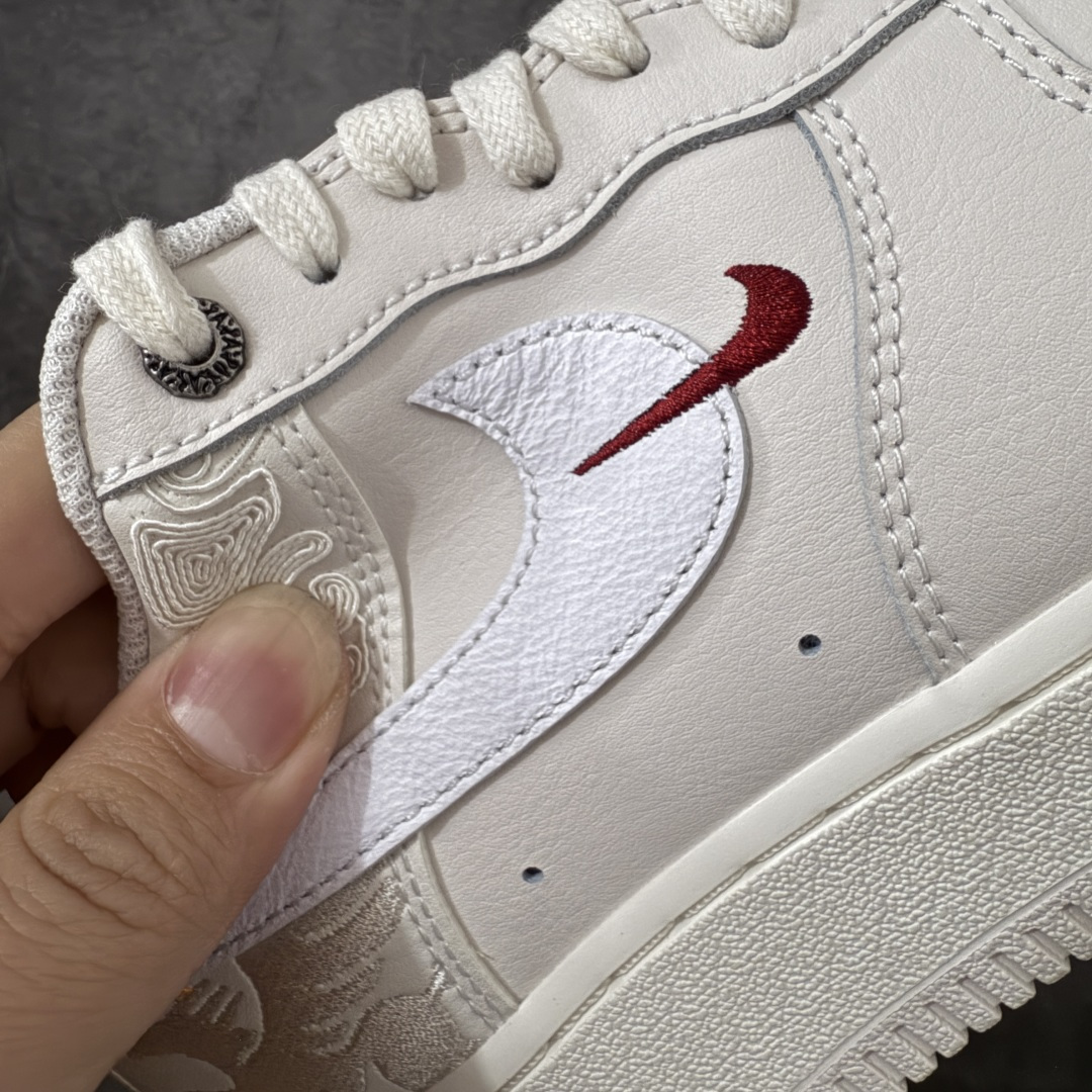 NK Air Force 1 Low '07 空军一号低帮经典板鞋 马年限定 IQ1119-011顶级空