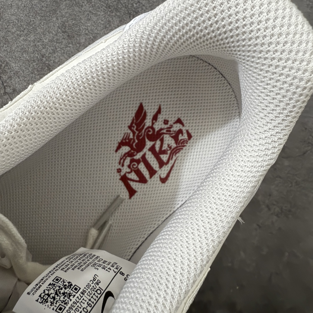 NK Air Force 1 Low '07 空军一号低帮经典板鞋 马年限定 IQ1119-011顶级空