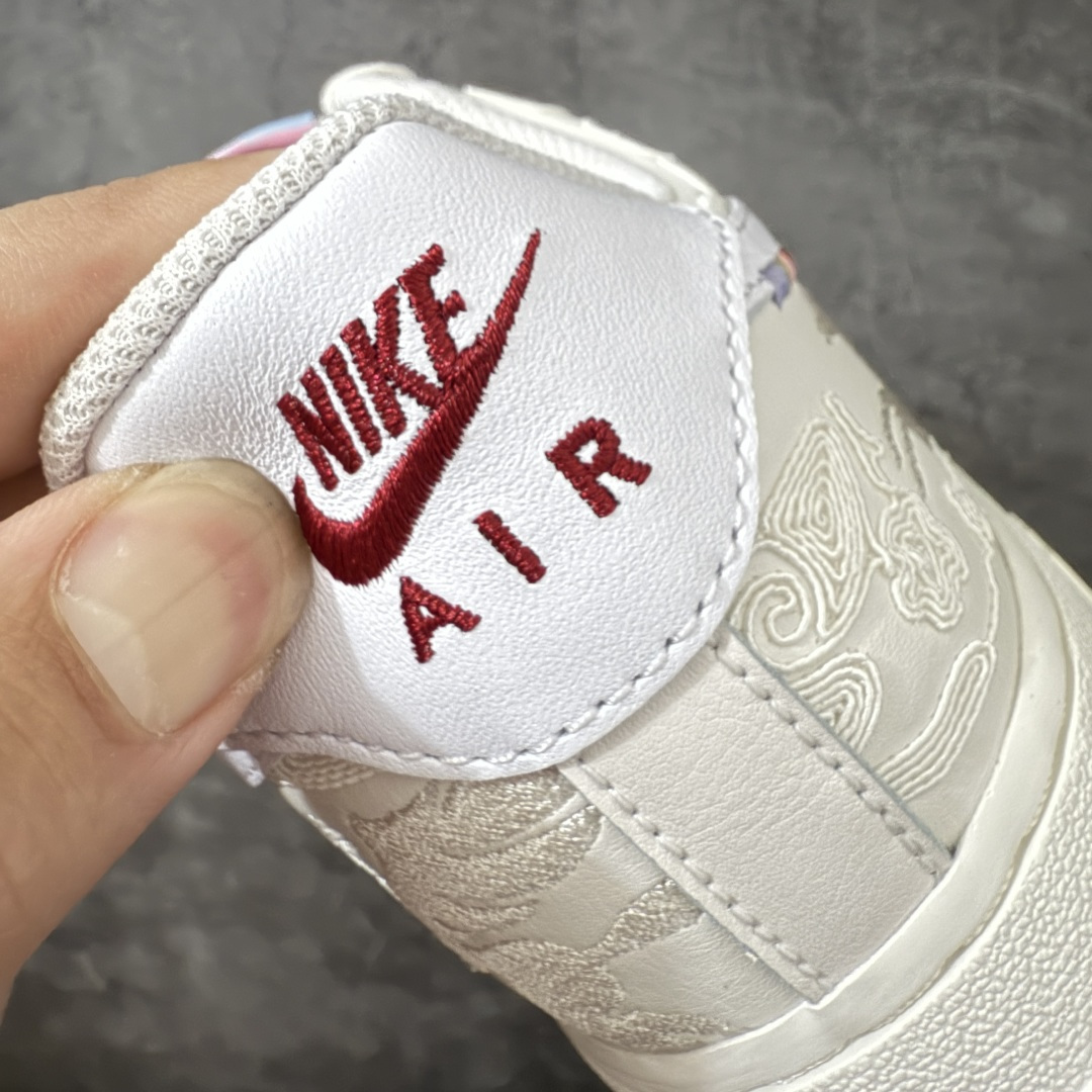 NK Air Force 1 Low '07 空军一号低帮经典板鞋 马年限定 IQ1119-011顶级空