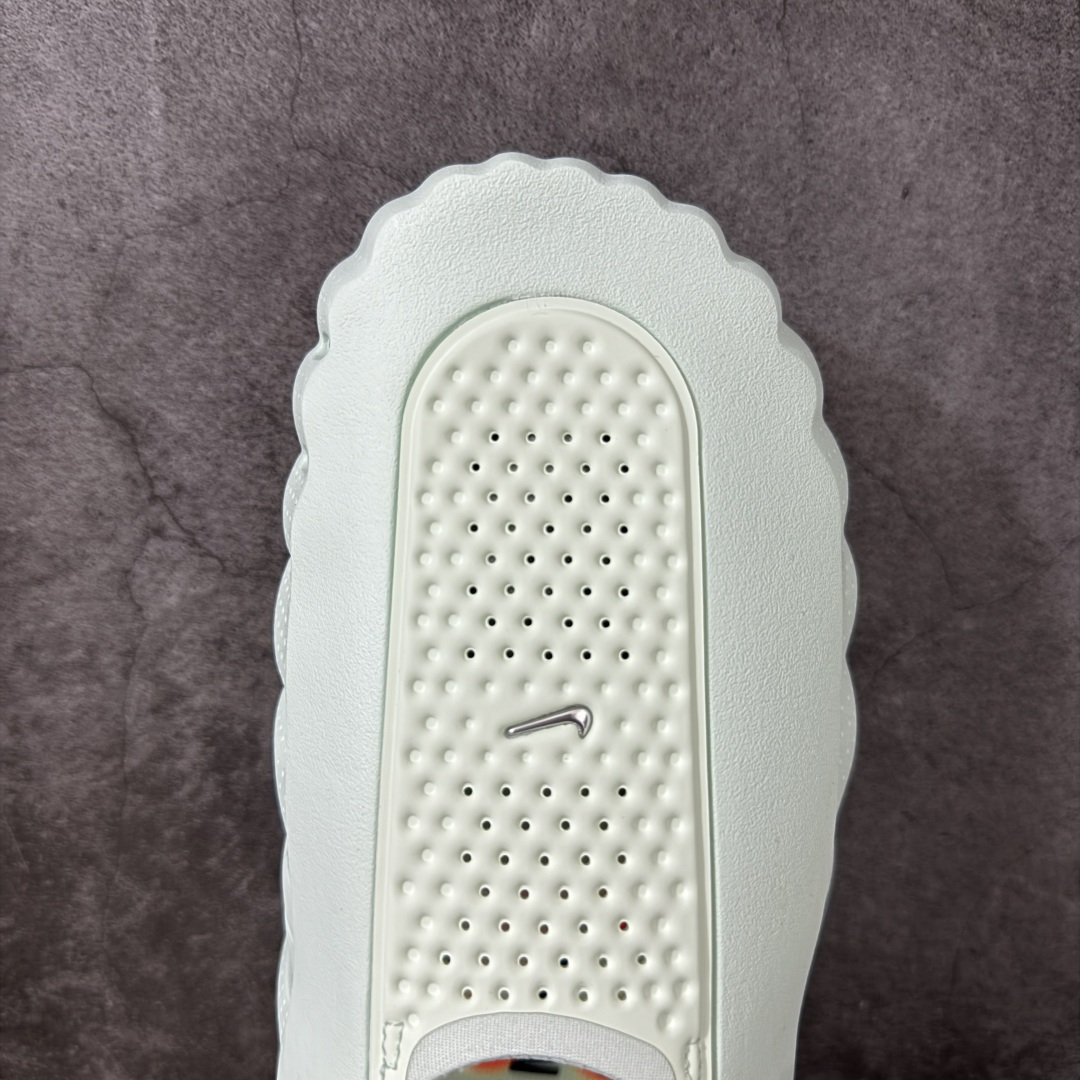 Nike Mind 001 神经科学足底按摩包头拖鞋 薄荷绿 HQ4309-300同源ZP原材 匠心打造