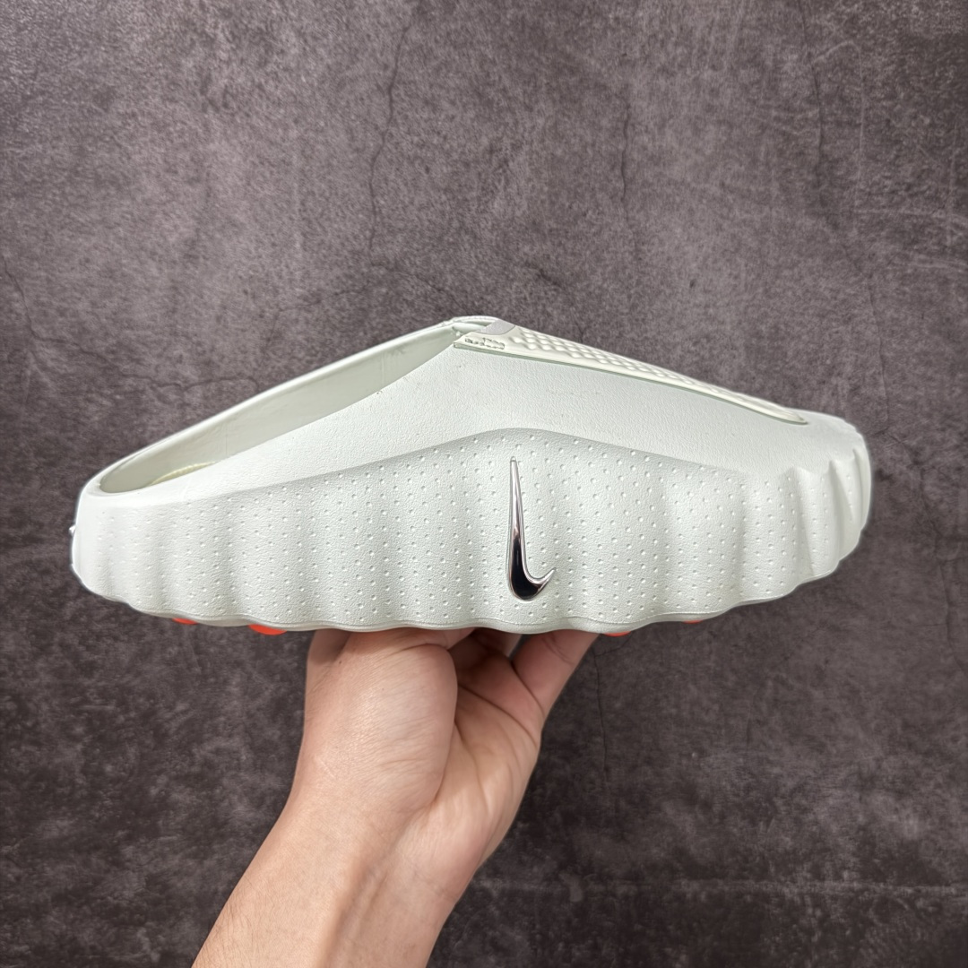 Nike Mind 001 神经科学足底按摩包头拖鞋 薄荷绿 HQ4309-300同源ZP原材 匠心打造