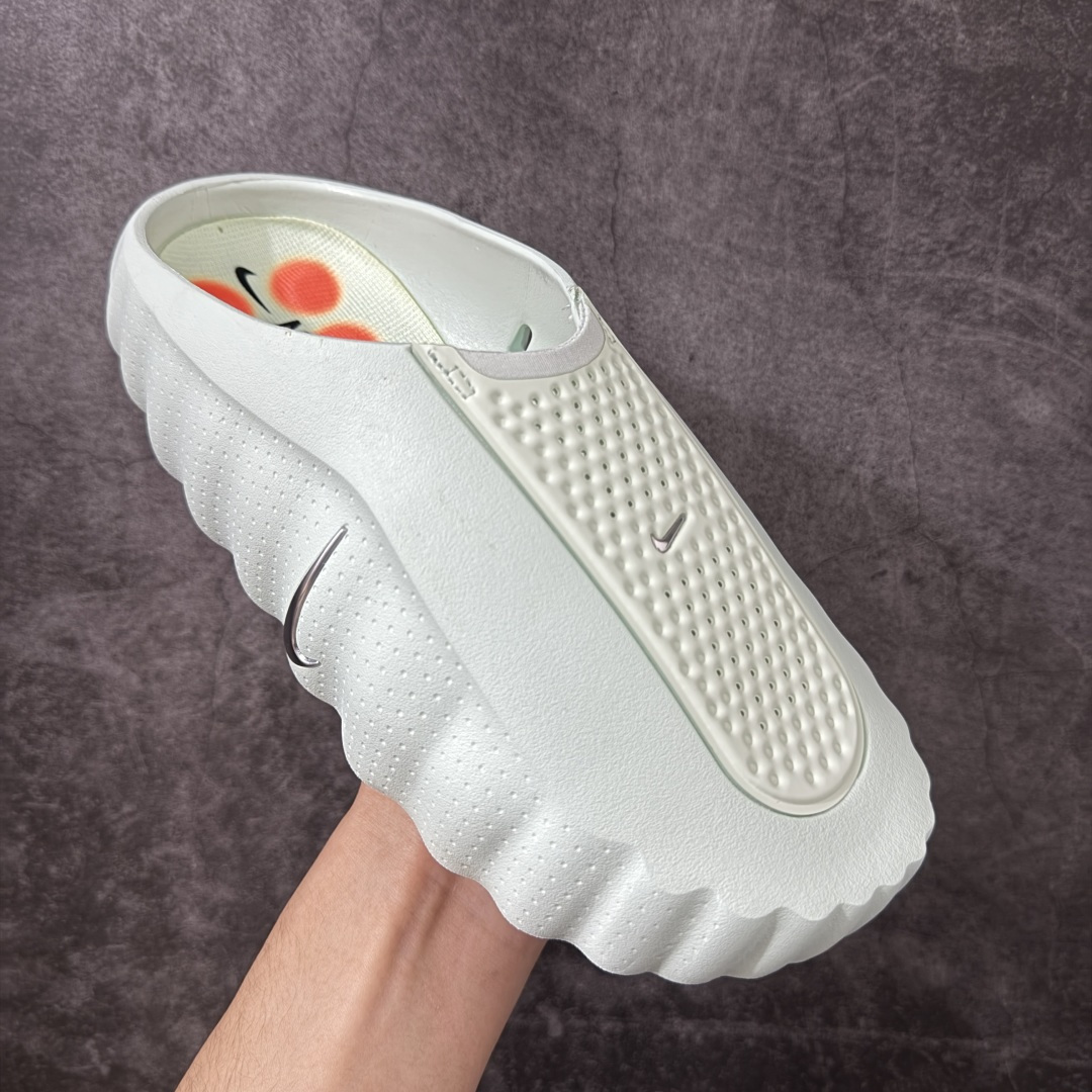 Nike Mind 001 神经科学足底按摩包头拖鞋 薄荷绿 HQ4309-300同源ZP原材 匠心打造
