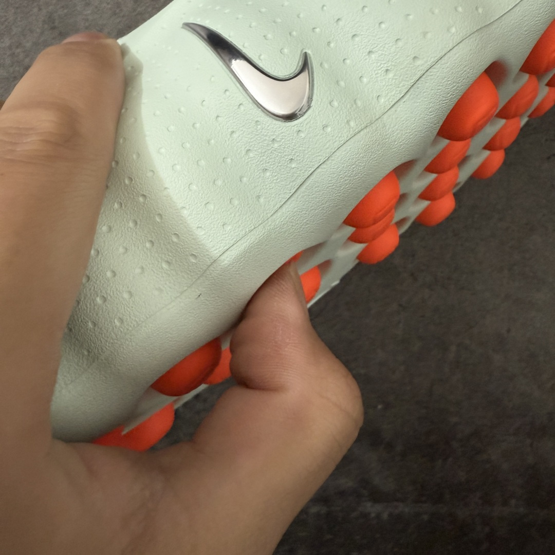 Nike Mind 001 神经科学足底按摩包头拖鞋 薄荷绿 HQ4309-300同源ZP原材 匠心打造