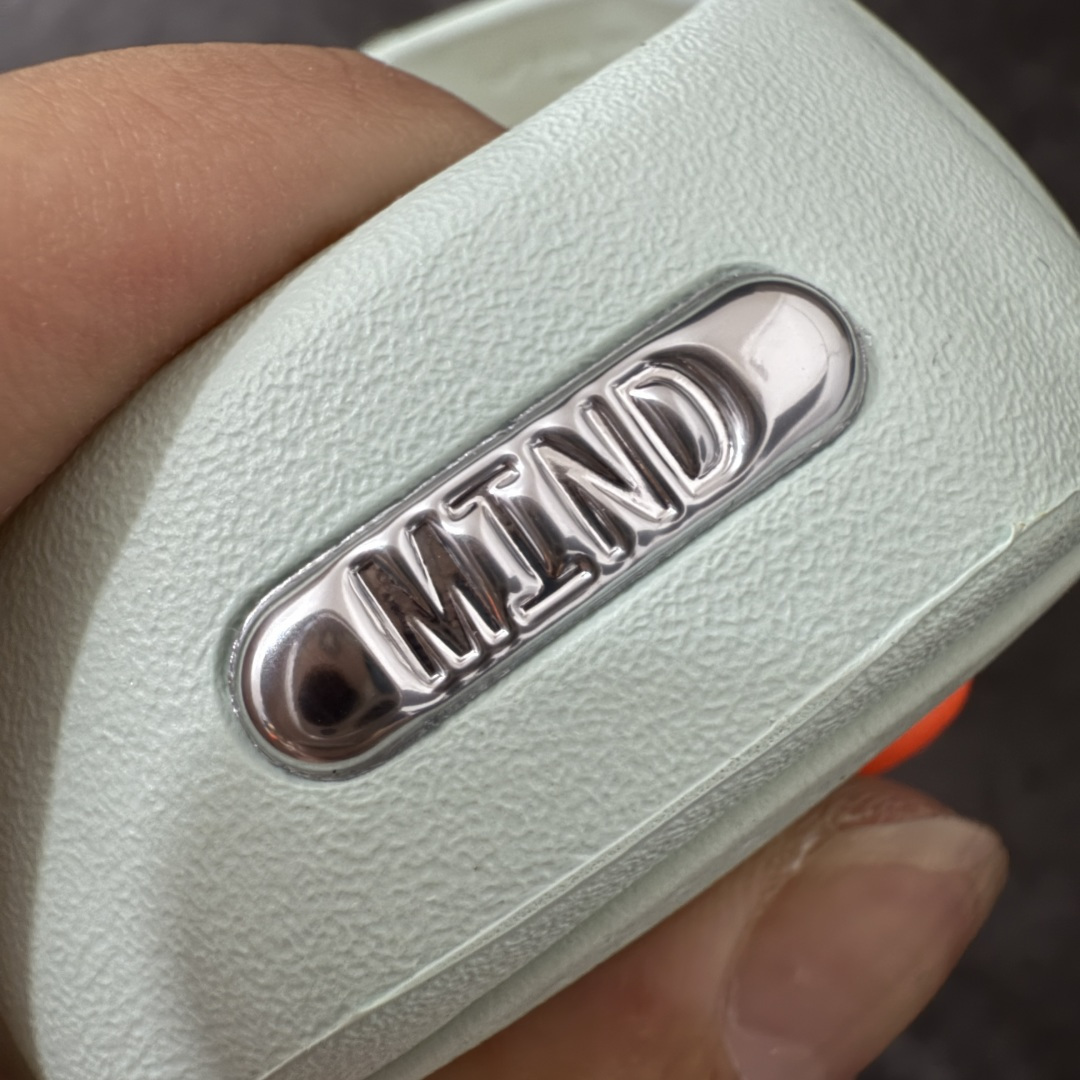 Nike Mind 001 神经科学足底按摩包头拖鞋 薄荷绿 HQ4309-300同源ZP原材 匠心打造
