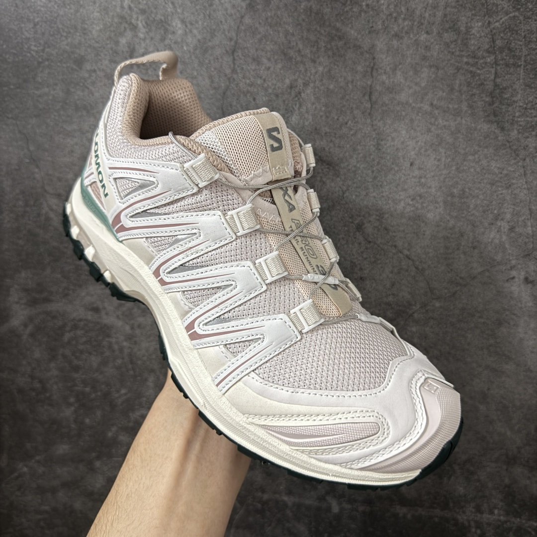 SALOMON XA Pro 3D 萨洛蒙潮流越野机能户外功能鞋 纯原外贸平台特供订单 耗时半年巨作 全