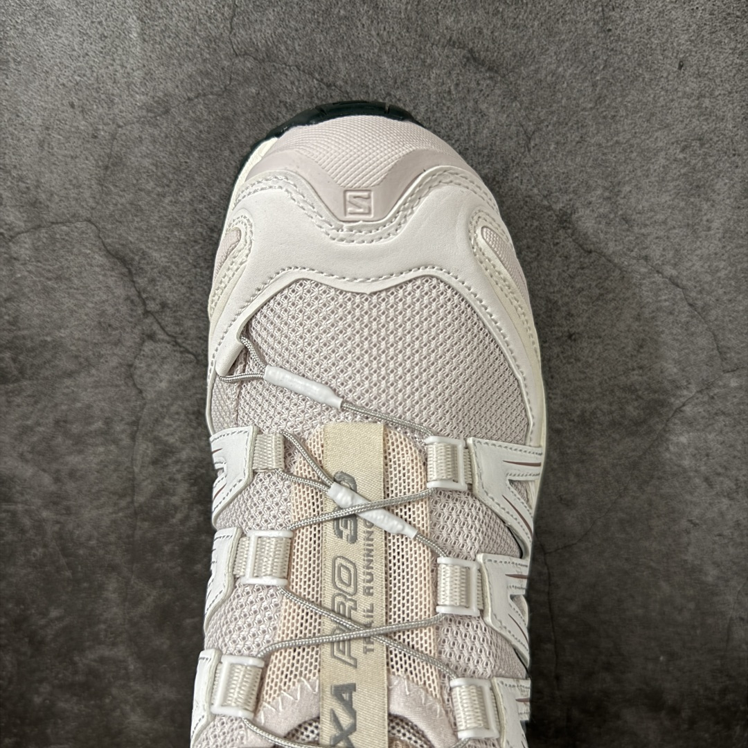 SALOMON XA Pro 3D 萨洛蒙潮流越野机能户外功能鞋 纯原外贸平台特供订单 耗时半年巨作 全