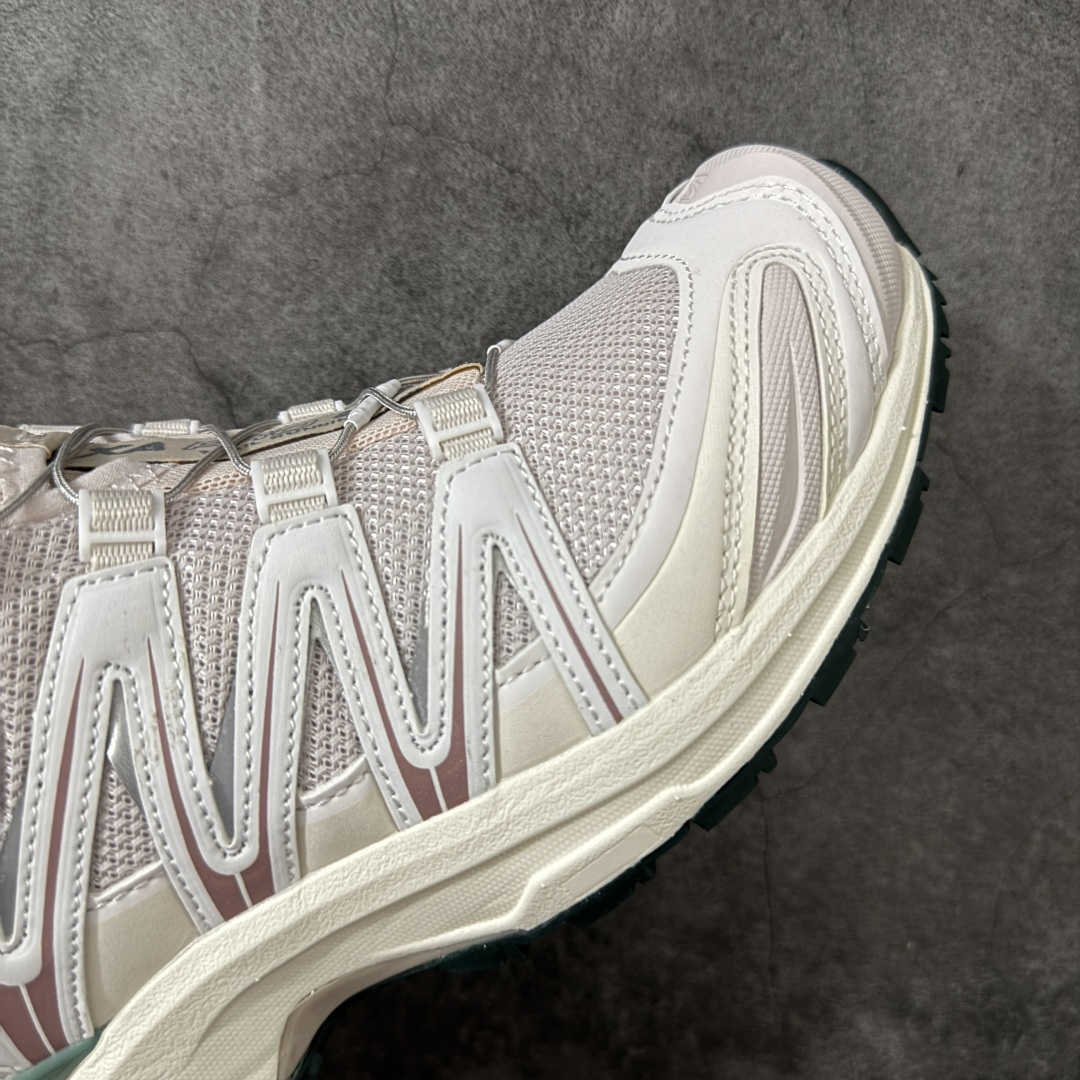 SALOMON XA Pro 3D 萨洛蒙潮流越野机能户外功能鞋 纯原外贸平台特供订单 耗时半年巨作 全