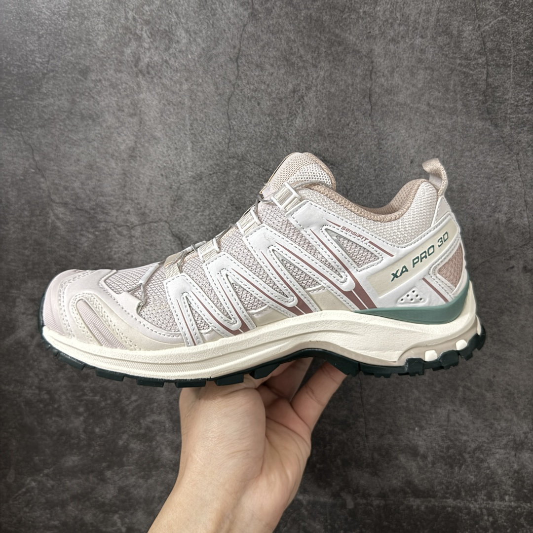 SALOMON XA Pro 3D 萨洛蒙潮流越野机能户外功能鞋 纯原外贸平台特供订单 耗时半年巨作 全
