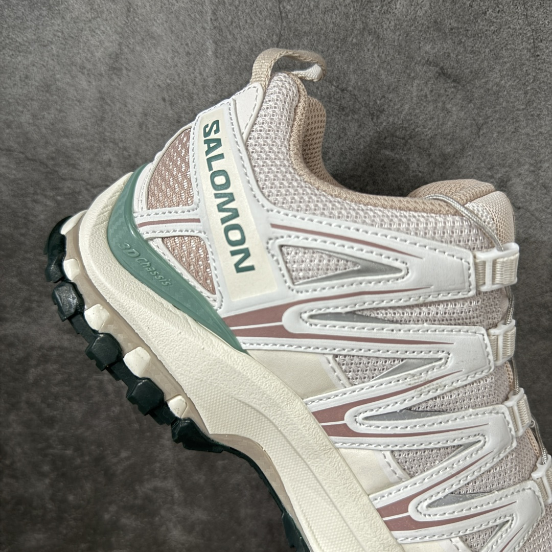 SALOMON XA Pro 3D 萨洛蒙潮流越野机能户外功能鞋 纯原外贸平台特供订单 耗时半年巨作 全