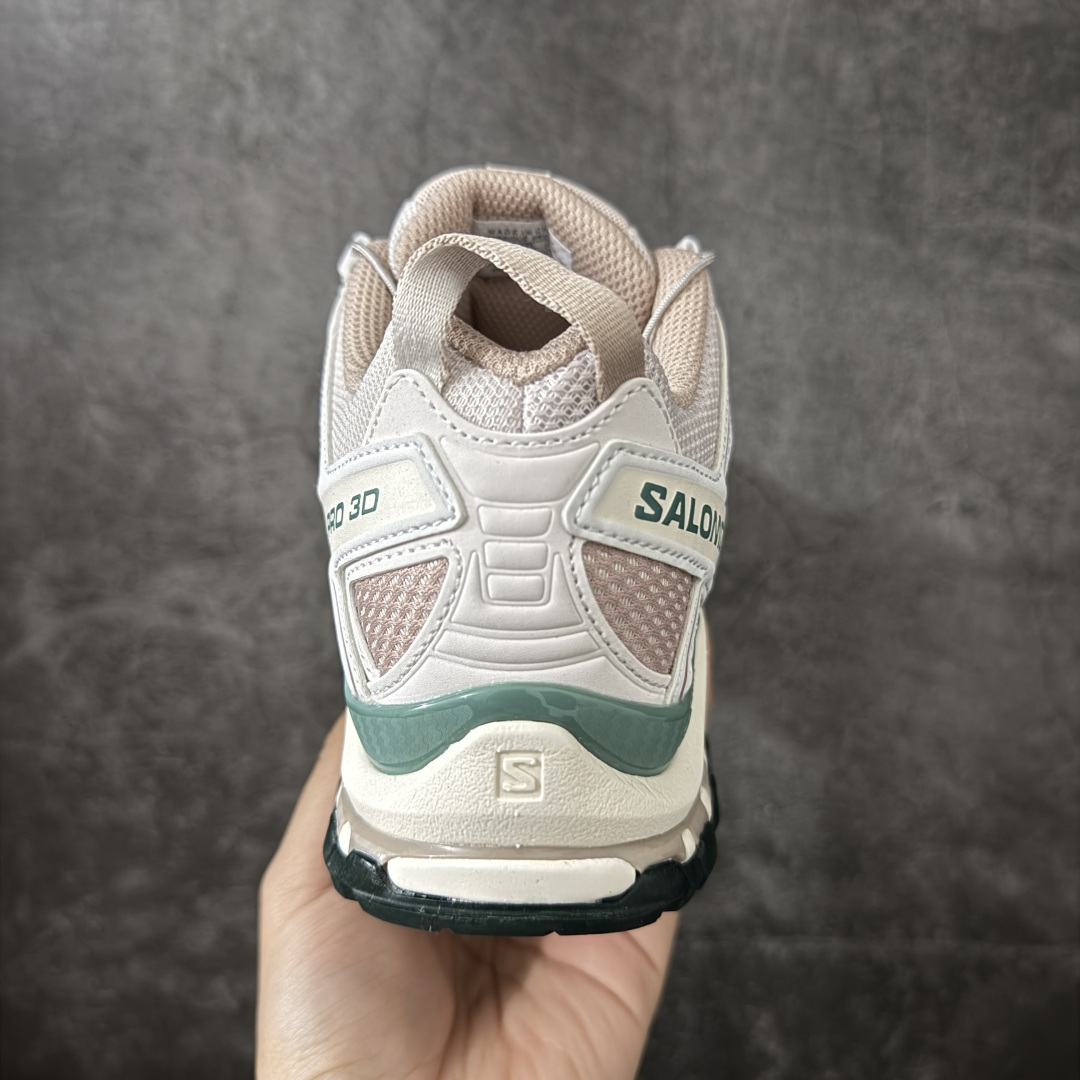 SALOMON XA Pro 3D 萨洛蒙潮流越野机能户外功能鞋 纯原外贸平台特供订单 耗时半年巨作 全
