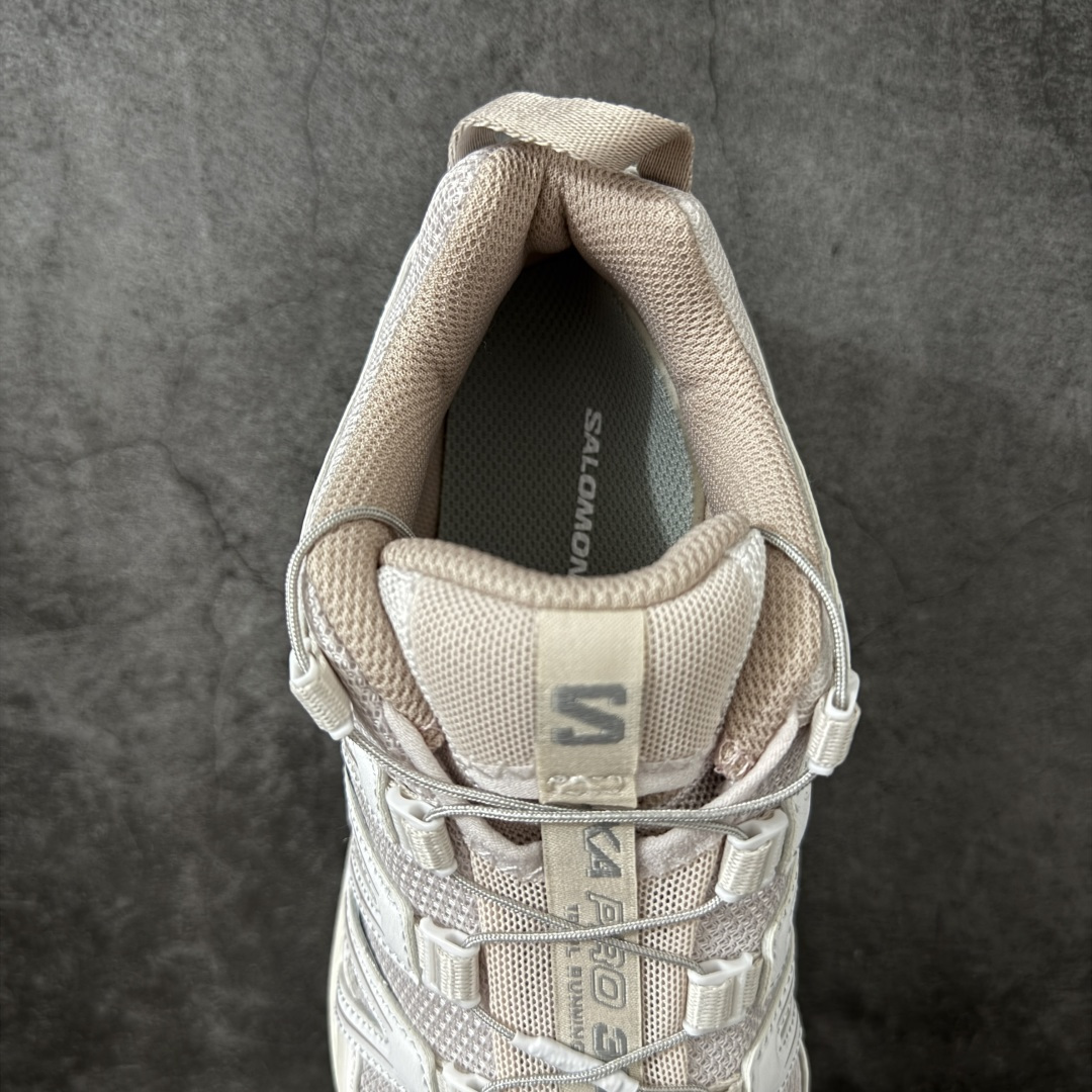 SALOMON XA Pro 3D 萨洛蒙潮流越野机能户外功能鞋 纯原外贸平台特供订单 耗时半年巨作 全