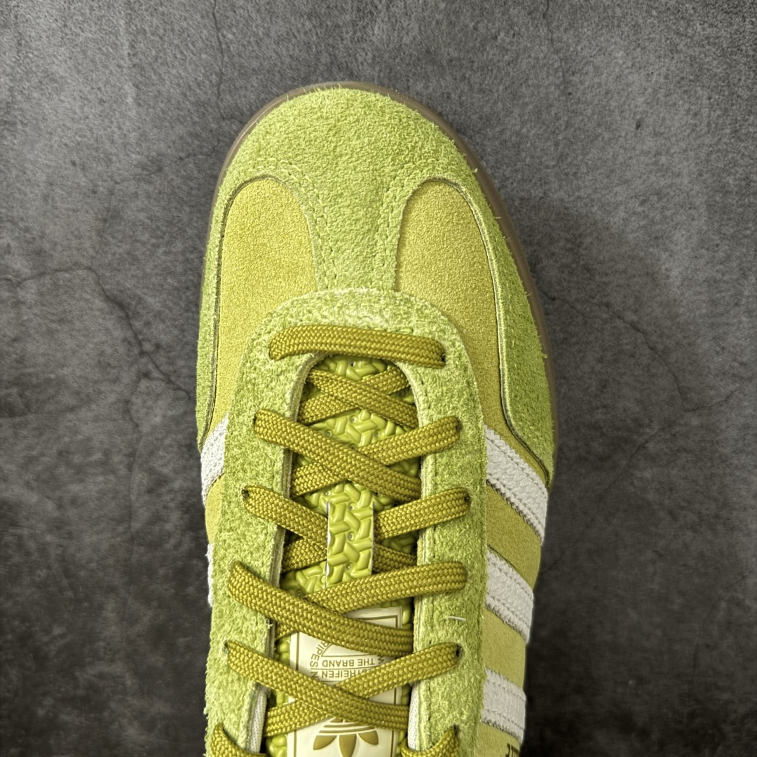 Adidas Originals Gazelle Indoor 防滑低帮T头德训鞋 GZ复古系列 KZ6