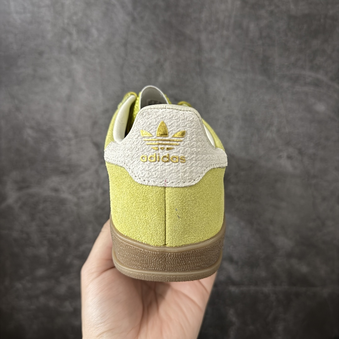 Adidas Originals Gazelle Indoor 防滑低帮T头德训鞋 GZ复古系列 KZ6