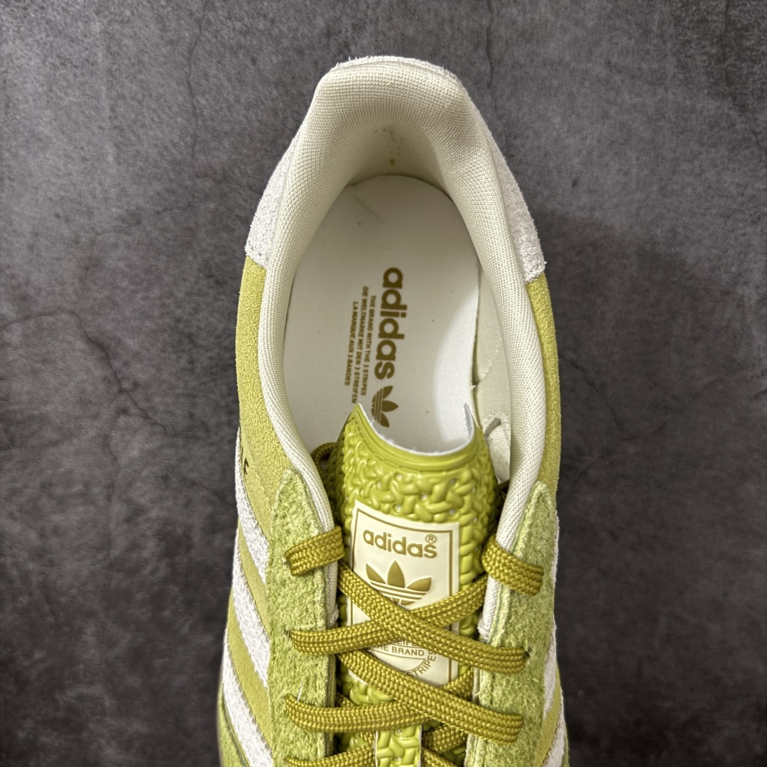 Adidas Originals Gazelle Indoor 防滑低帮T头德训鞋 GZ复古系列 KZ6