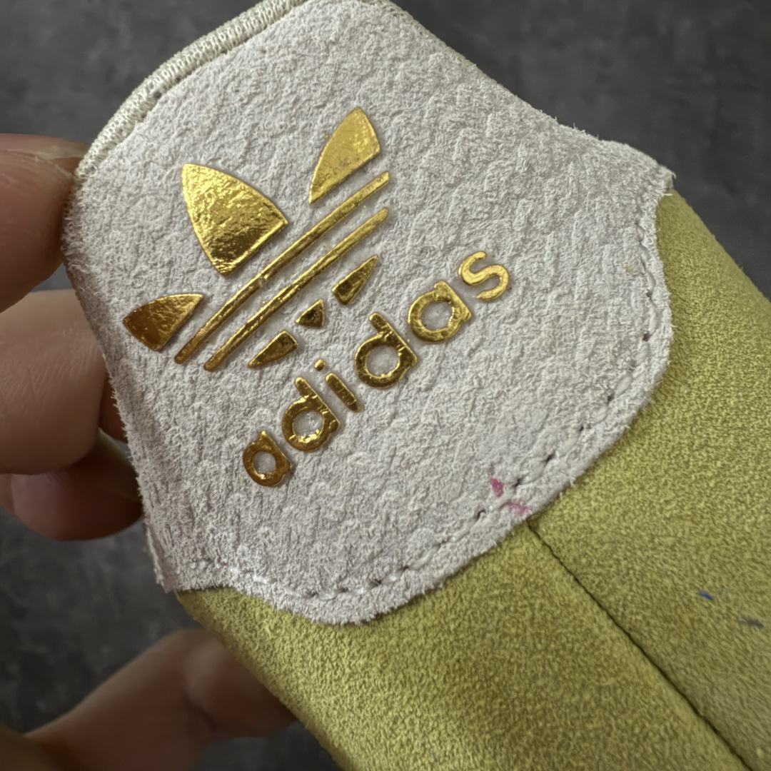 Adidas Originals Gazelle Indoor 防滑低帮T头德训鞋 GZ复古系列 KZ6