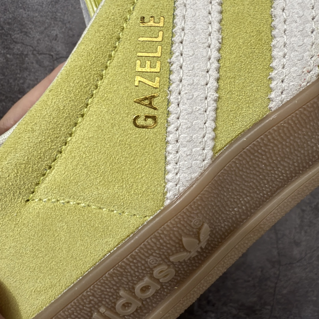 Adidas Originals Gazelle Indoor 防滑低帮T头德训鞋 GZ复古系列 KZ6