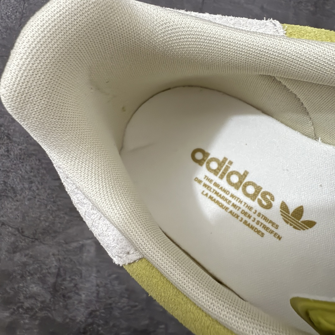 Adidas Originals Gazelle Indoor 防滑低帮T头德训鞋 GZ复古系列 KZ6