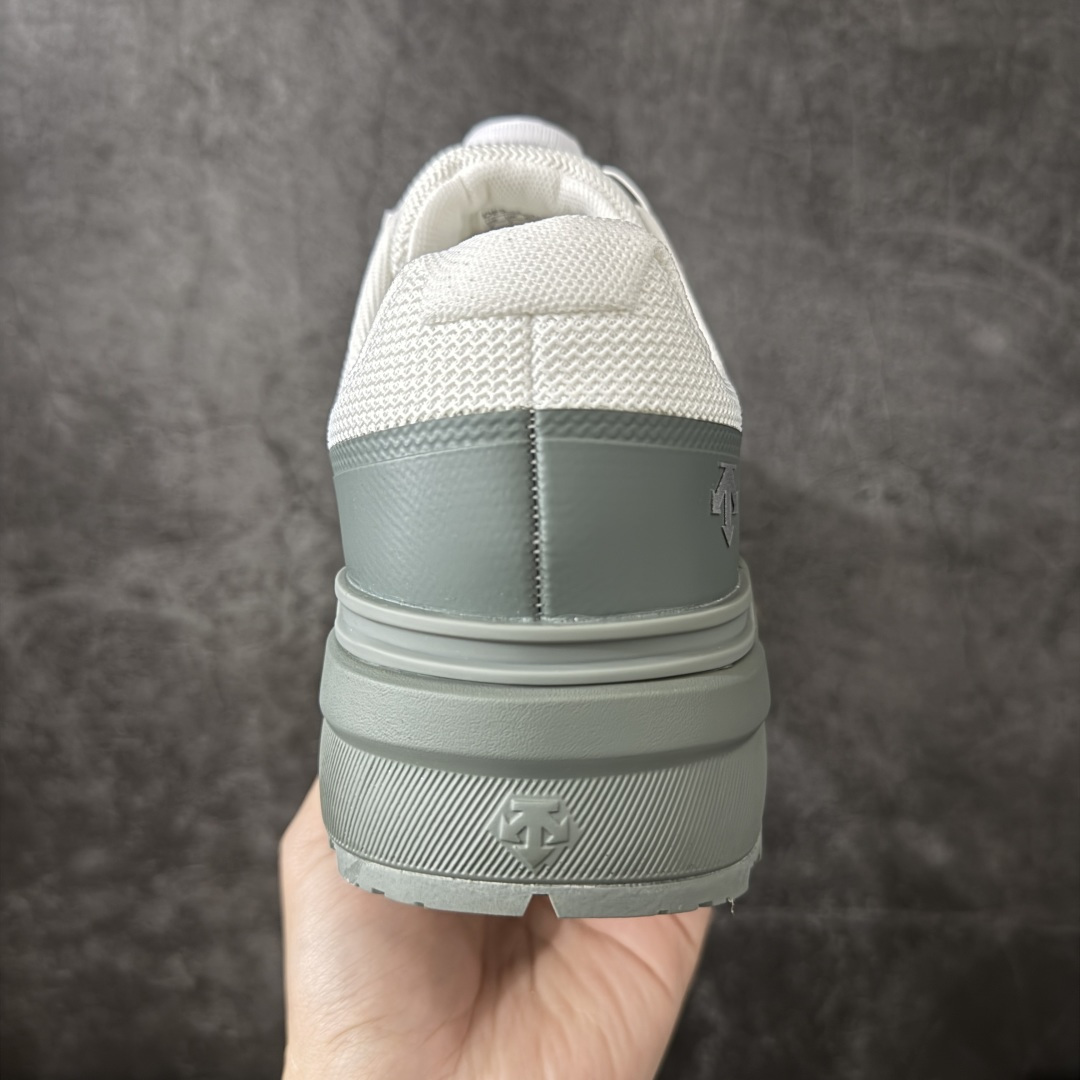 DESCENTE BOA Dualis GTX迪桑特轻盈缓震皮鞋面时尚休闲运动覆盖防水男子越野跑鞋官方同